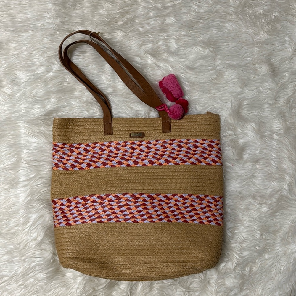 Sun sand beach bag